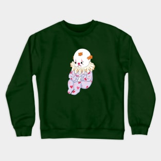 Kewpie Crying Payasito Crewneck Sweatshirt